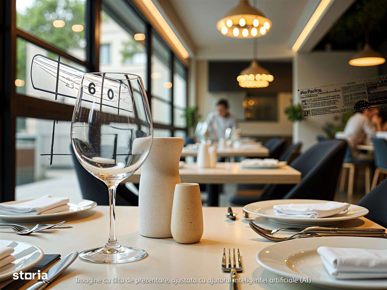 Spatiu comercial stradal + gradina de inchiriat in zona Grozavesti  Se - Imagine principală: 1/12