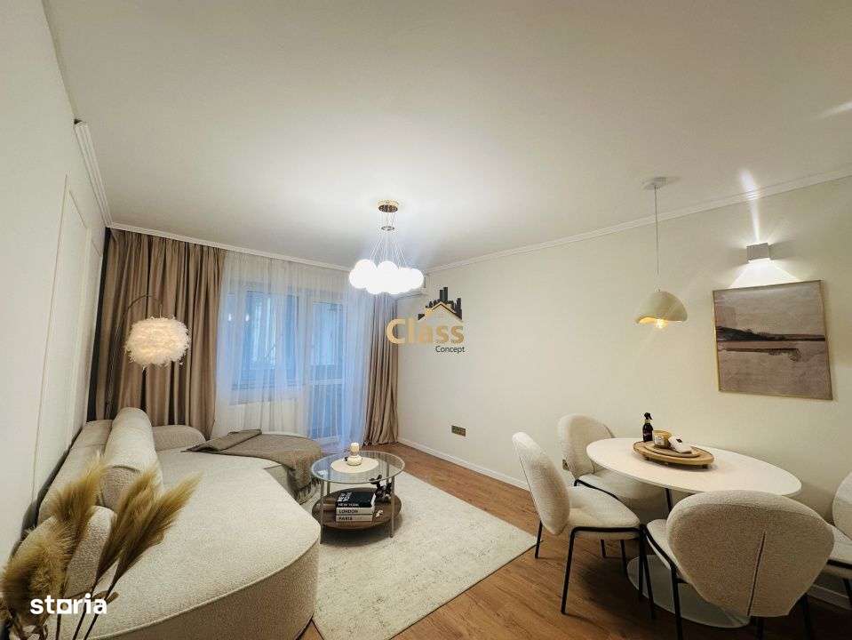 Apartament 2 camere | Mobilat lux | 48 mpu | Zona Bucium Manastur - Imagine principală: 1/10