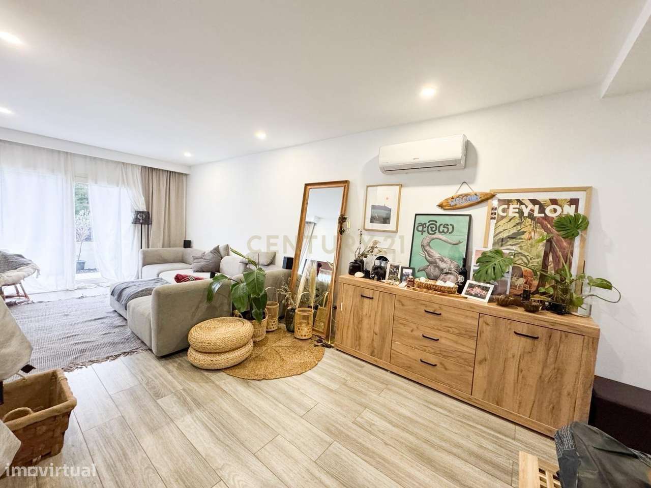 Moradia T3 + 1 contemporânea, numa Rua Sem Saída  – Fernão Ferro - Grande imagem: 5/22