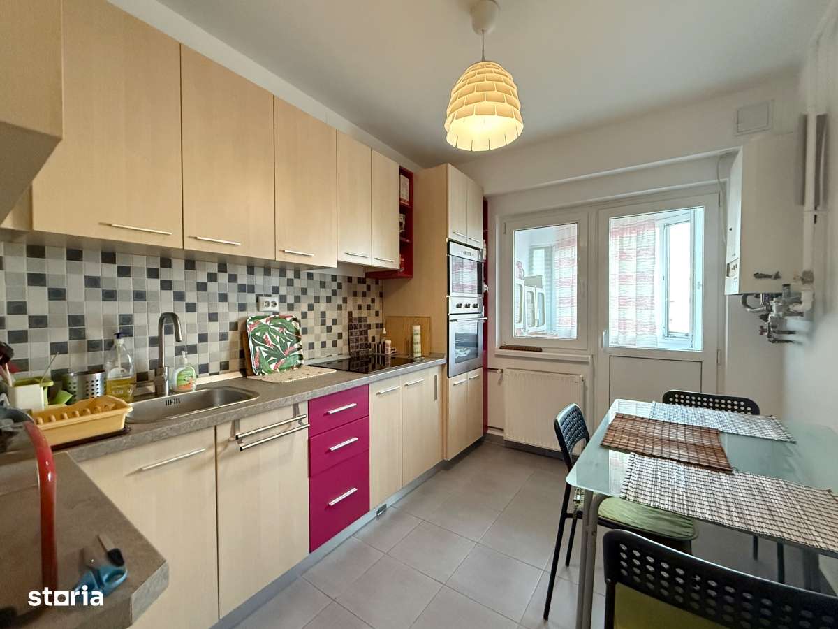 3 cam- Kiseleff -str Serdarului -1979 -centrala proprie -95mp total-3