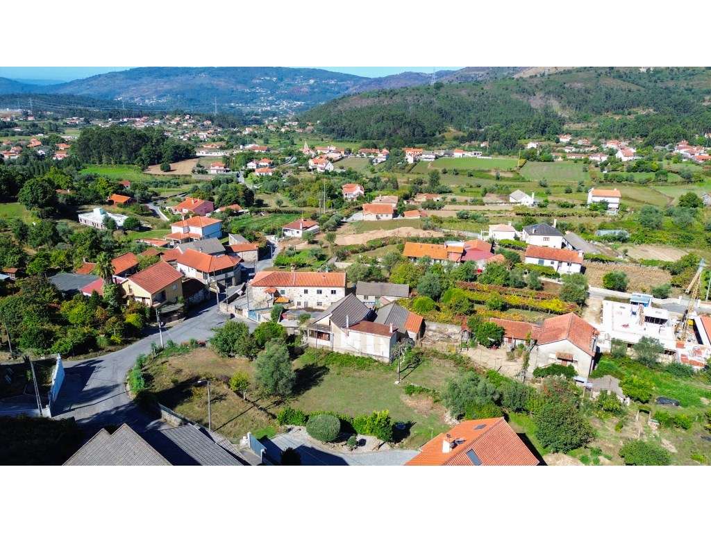 Terreno 1639.2m² para Construção | Cabaços - Ponte de Lima-2