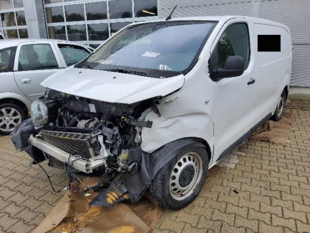 Fiat Scudo 2022