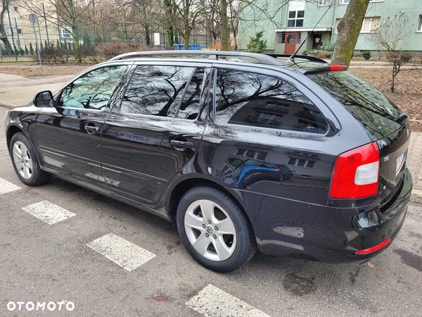 Skoda Octavia 1.8 T FSI Elegance - 4