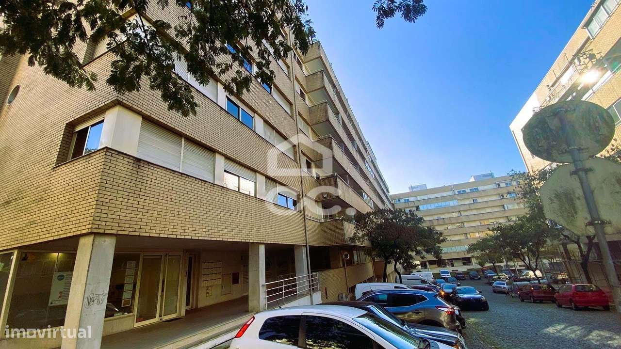 Apartamento T1 no Centro de Braga-1