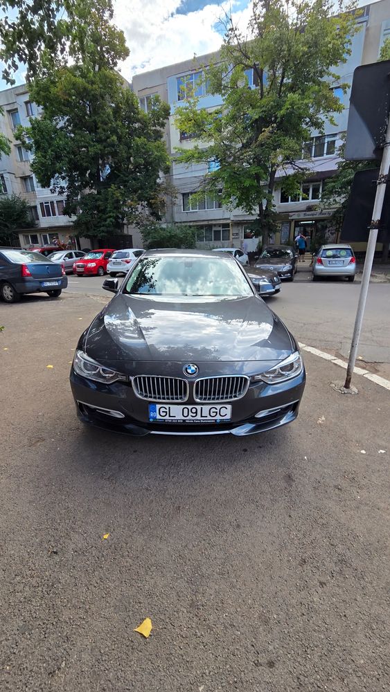 BMW 3 Series 320d Aut. Modern Line 2012