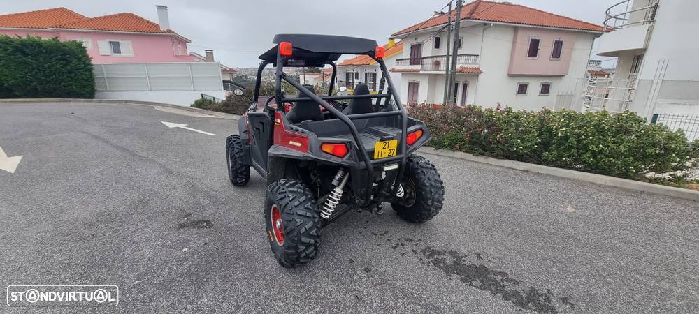 Polaris RZR ranger rzr s 800 efi - 17