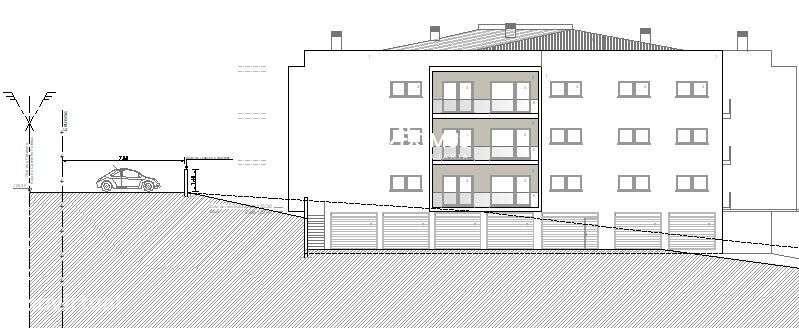 Apartamento T2 em construção em condomínio privado em Leiria-43