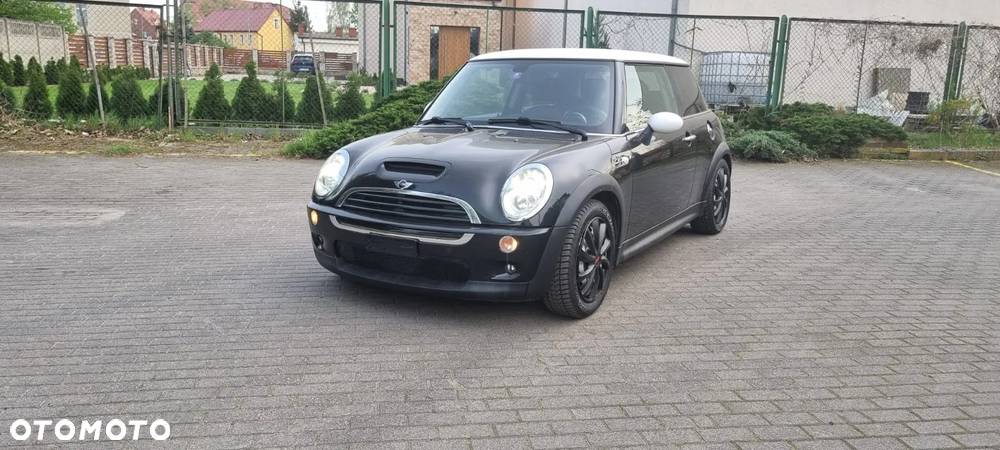 MINI Cooper S - 1