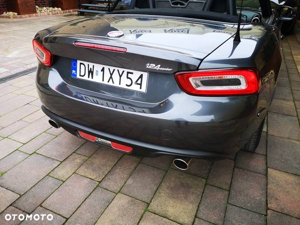 Fiat 124 Spider 1.4 MultiAir Lusso - 13