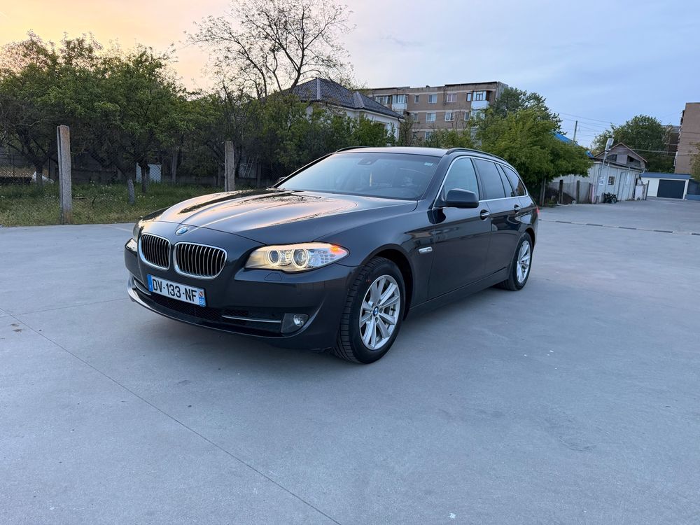 BMW 5 Series F10/F11/F07 [2010 - 2017] 525d 2011