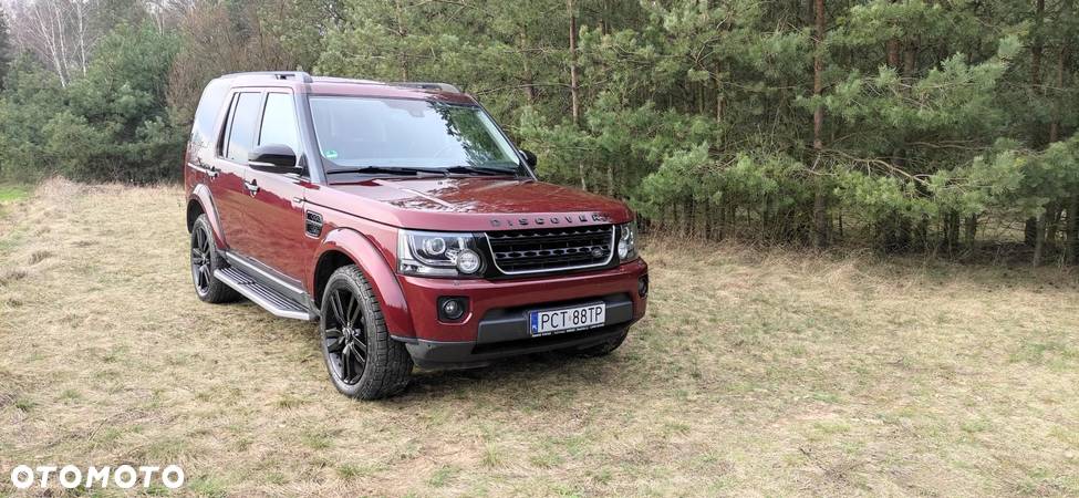 Land Rover Discovery IV 3.0 SD V6 HSE - 16