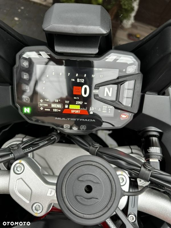 Ducati Multistrada - 5