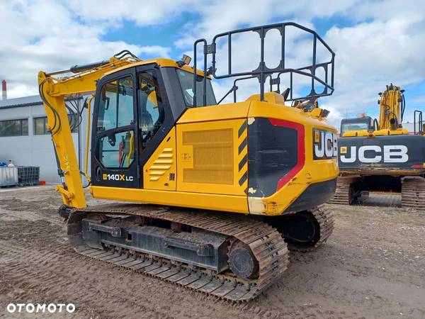 JCB 140X - 8