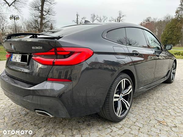 BMW 6GT 630i M Sport - 5