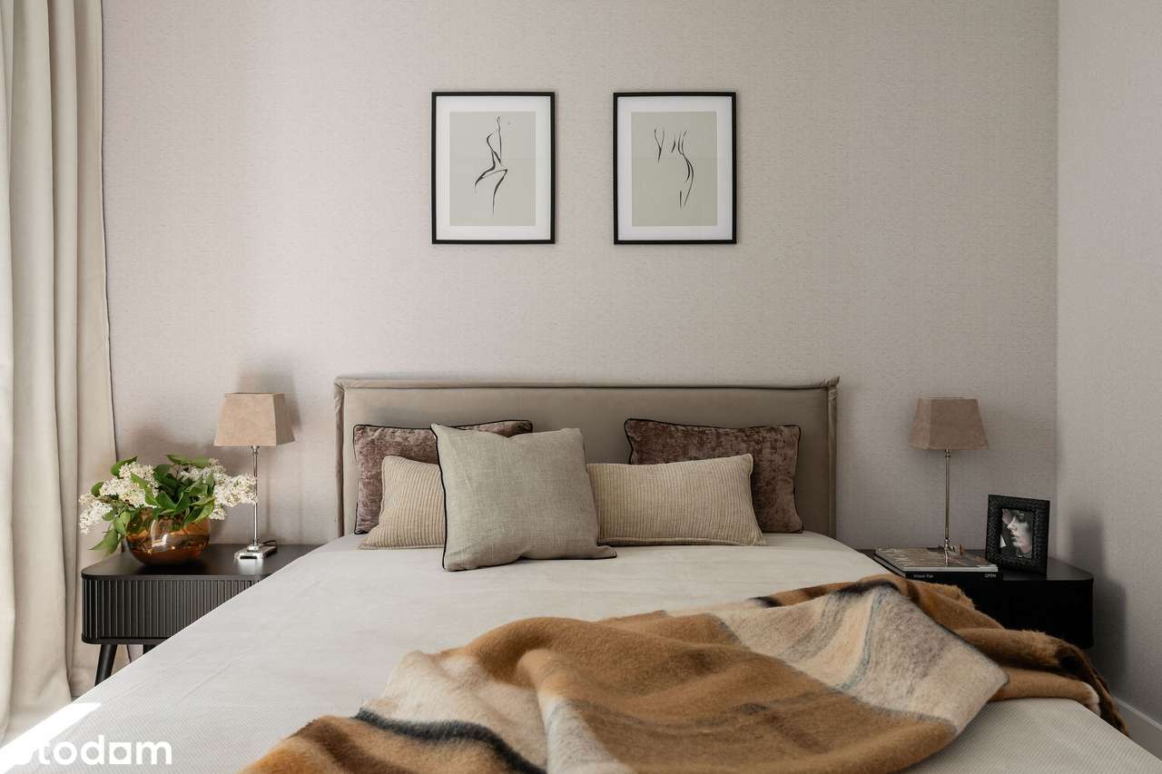 NOWY 2 pok. apartament w Centrum Gdyni + 2 miejsca parkingowe w cenie - Pełny obrazek: 5/22