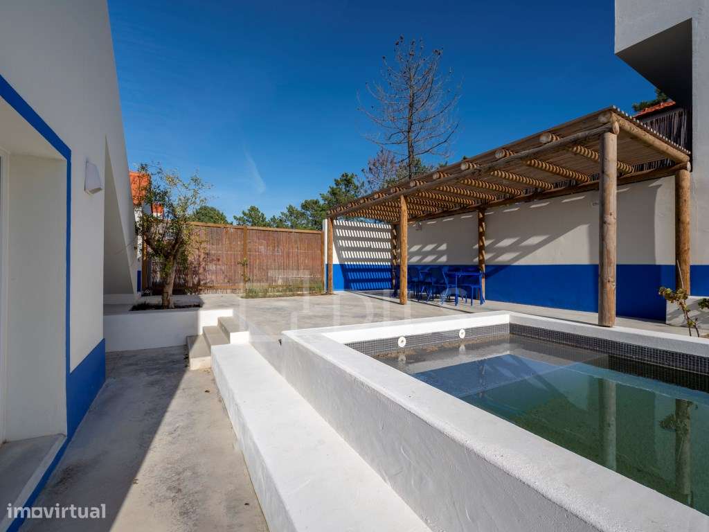 Moradia T3, La Reserve, Carvalhal - Grande imagem: 4/41