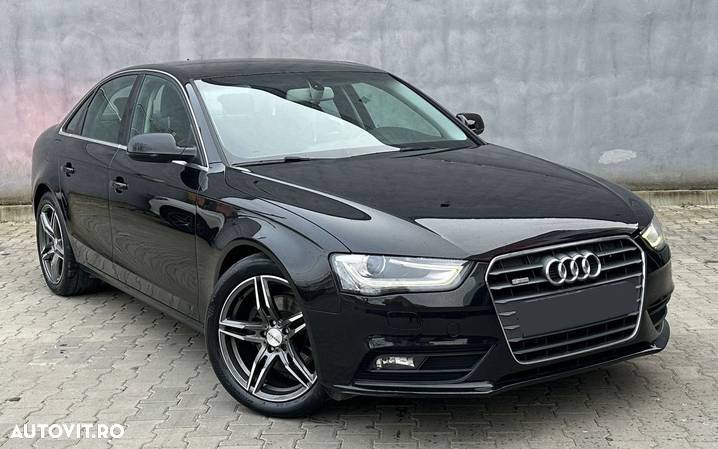 Audi A6 - 2