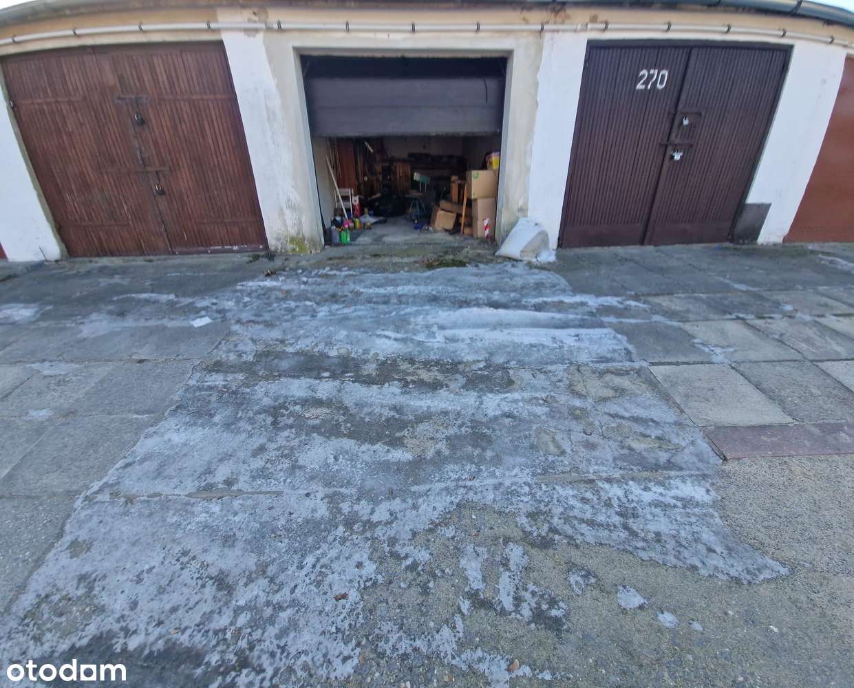 Mieszkanie 3 pok., ul. Szpitalna c . 290 000 zł + garaż c.55 000 zł-13