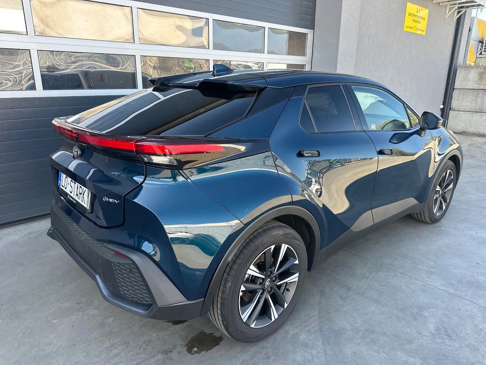 Toyota C-HR 1.8 Hybrid Style 2025