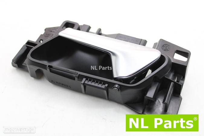 Puxador de porta interior Opel Corsa F 98201553VV - 3