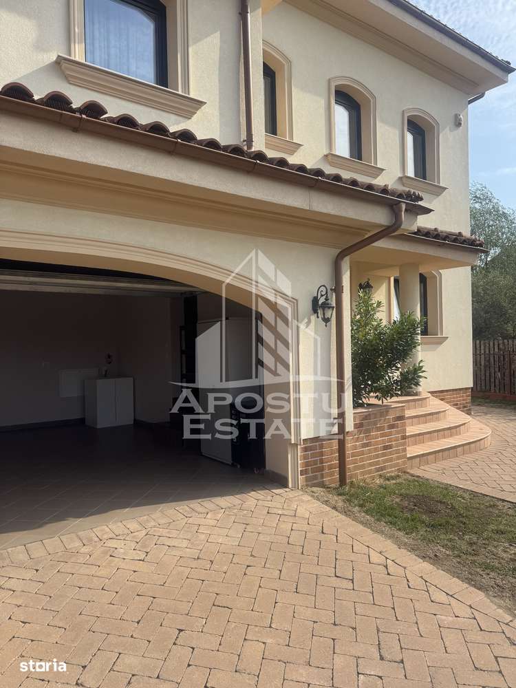 Casa individuala stil mediteranean,zona SERENA - Imagine principală: 4/20