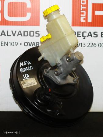 SERVO FREIO ALFA ROMEO - 2