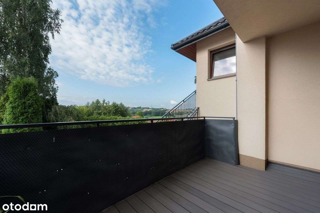 3 pokojowe-taras-ogródek-piękne z zielenią - Pełny obrazek: 4/16