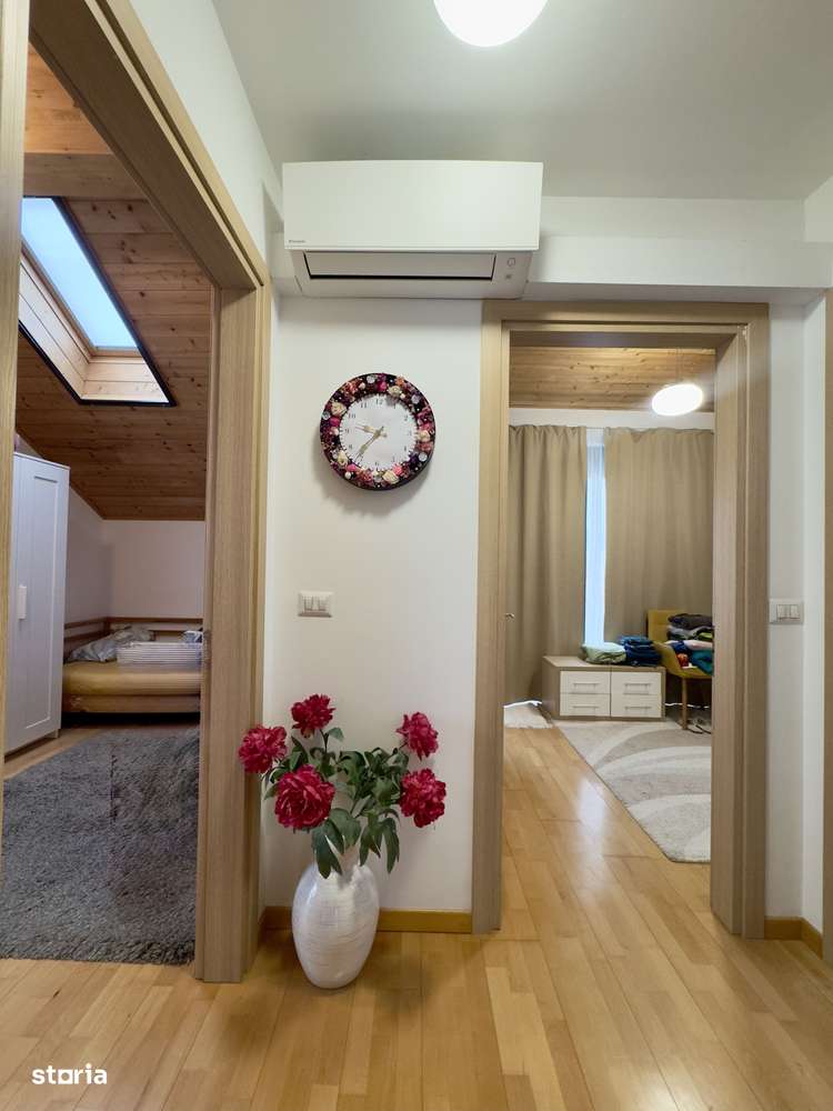 Dumbravita-Barcelona, 2 dormitoare, loc de parcare-3