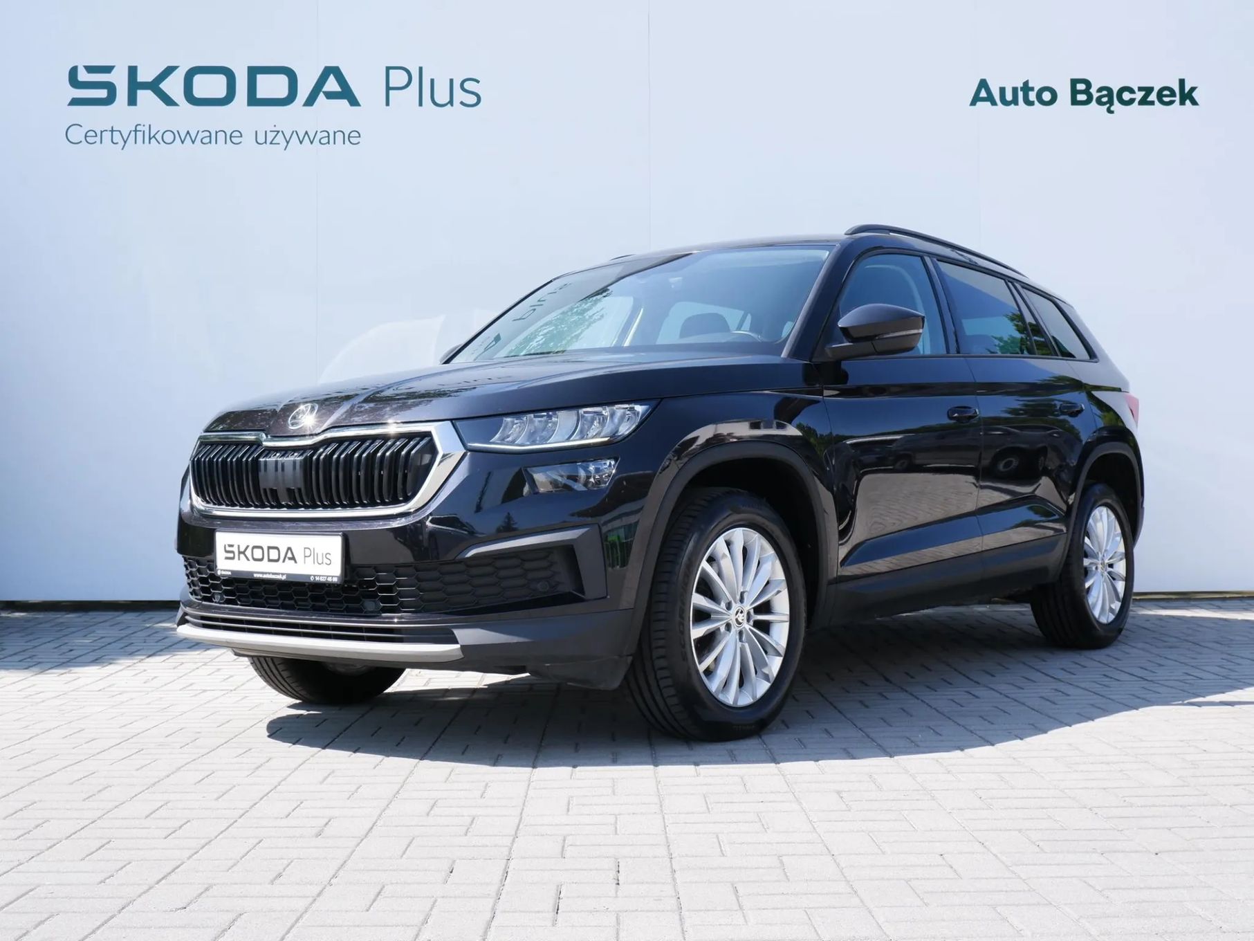 Kodiaq Skoda 1.5 tsi act 4×2 ambition