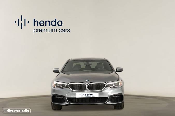 BMW 530 e - 2