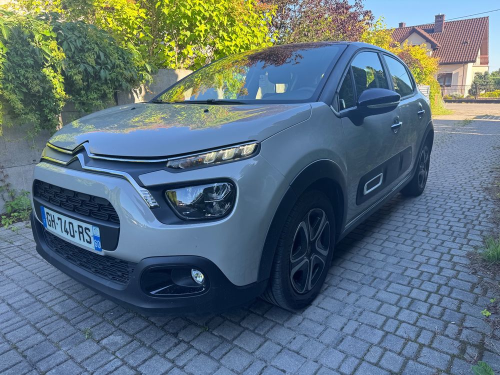Citroën C3 III Pure Tech 83 S&S FEEL 2022