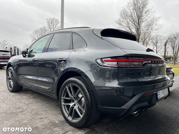 Porsche Macan T - 5