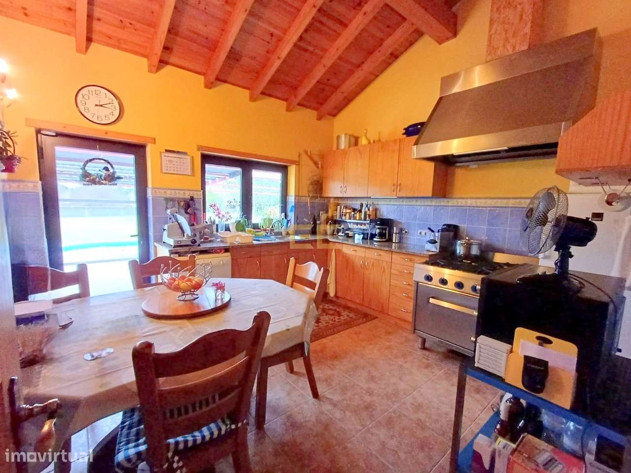 Moradia T3, com piscina e terreno - Bom Sucesso!-8