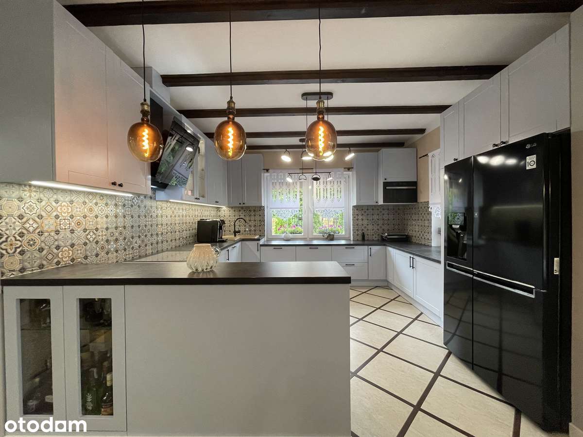 Dom z bajkowym ogrodem i lasem – spokój blisko Trójmiasta - Bojano-3