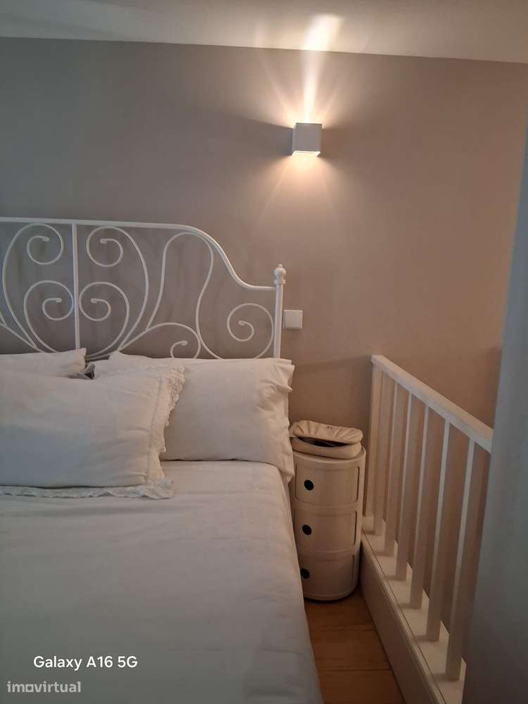 Loft elegante, moderno e cheio de carisma no Porto-10