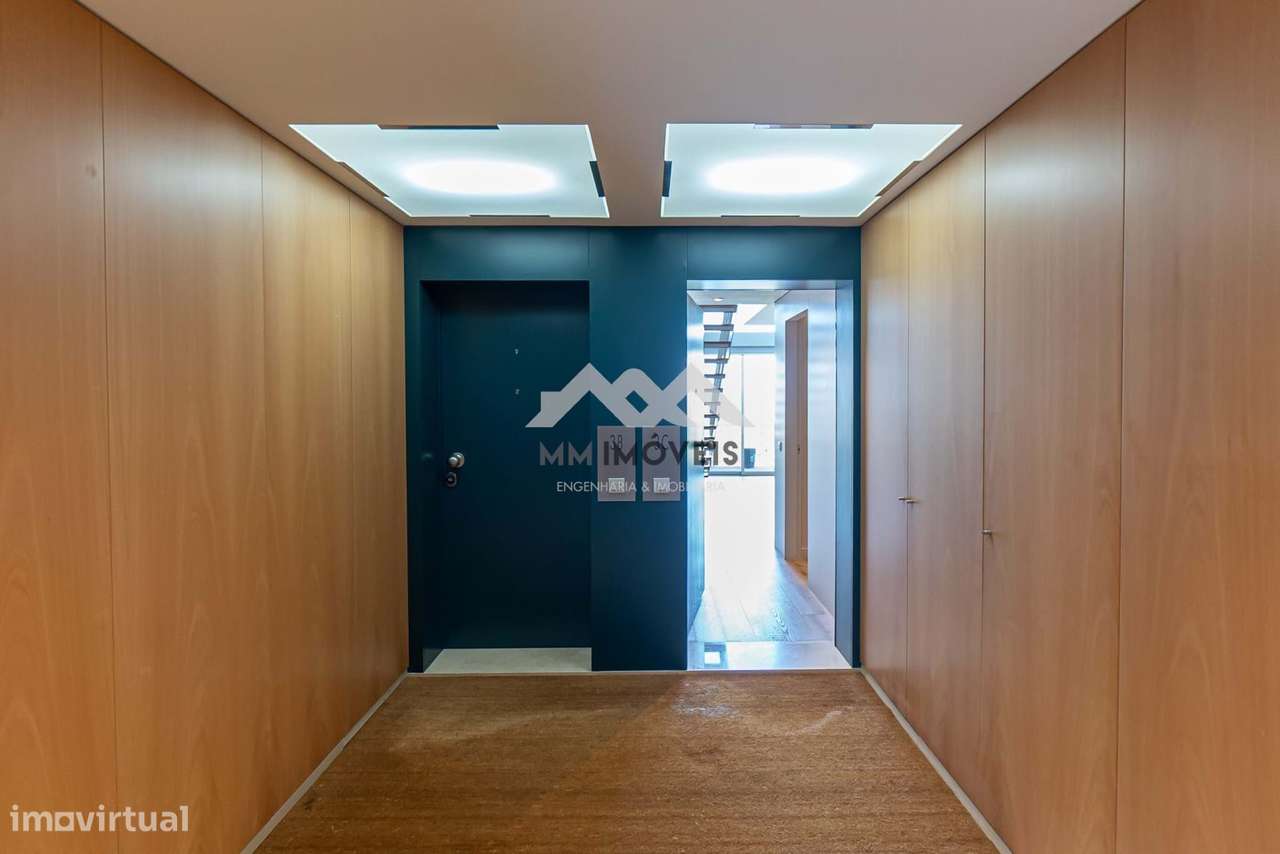 Loft Duplex | Vila Nova de Gaia, Lugar de Cravel |Vista Verde Desafoga-18