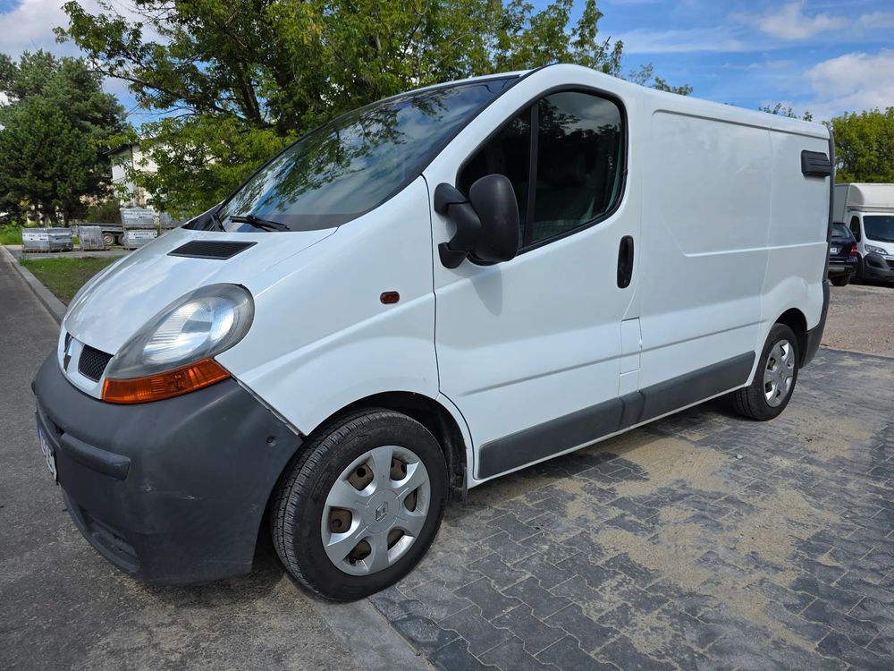 Renault Trafic 2006