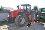 Massey ferguson części używane 8270 8280 xtra silnik skrzynia zwolnica układ planetarny most oś - 1