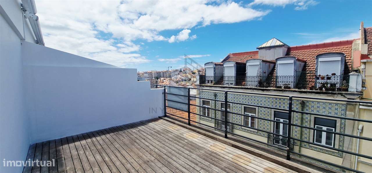 Apartamento T2 Venda em São Vicente,Lisboa-21