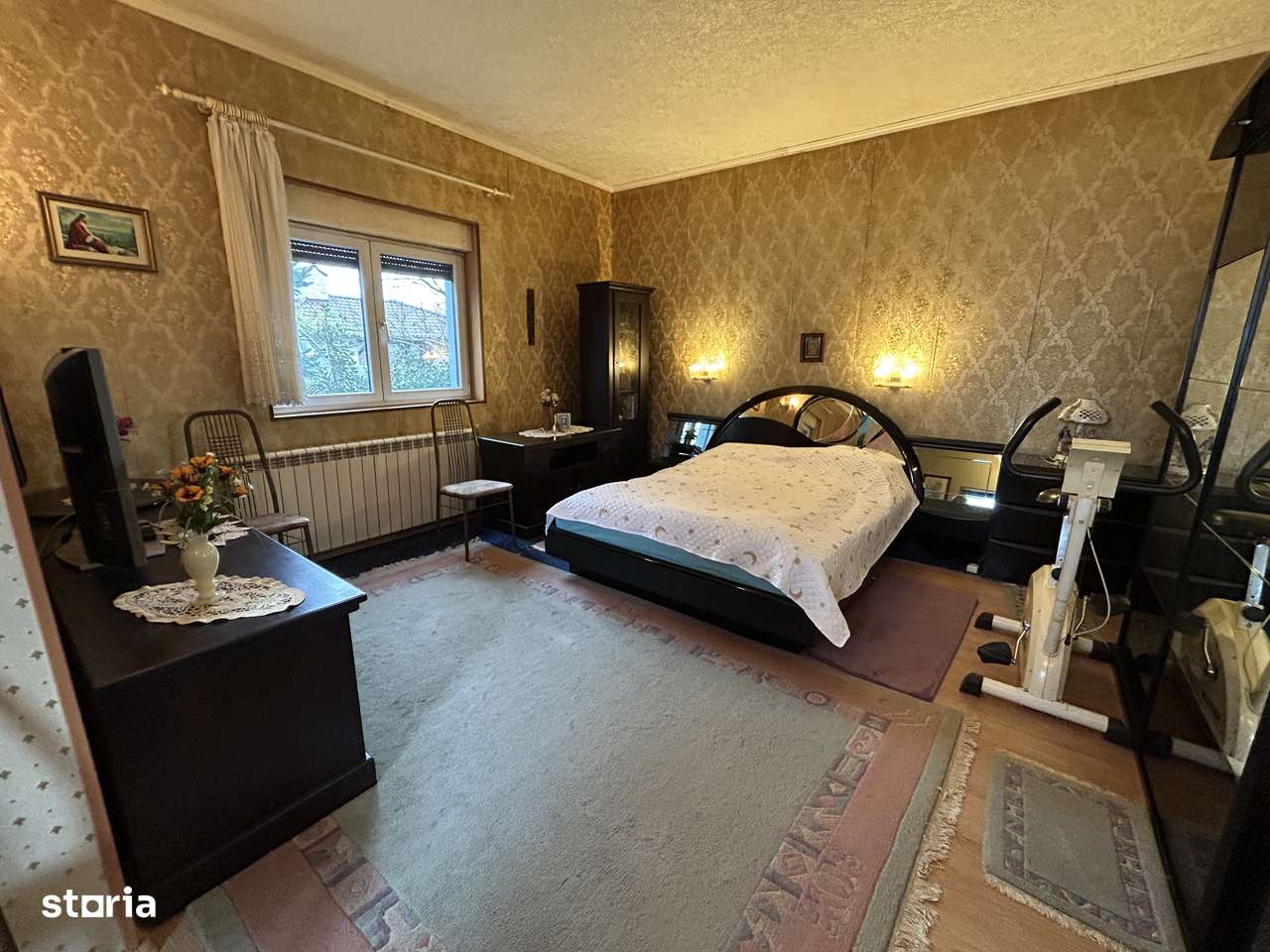 Vand casa mare, din caramida,situata in Parneava, st.972 mp, sc.230 mp-9