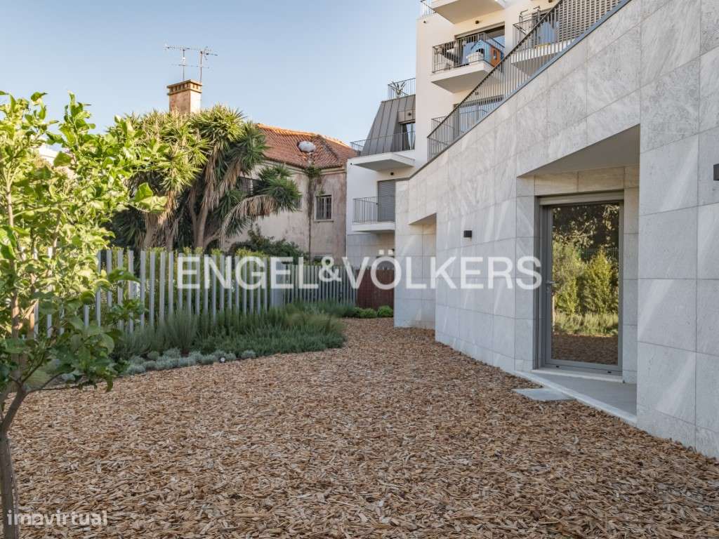 Apartamento novo T3 c/ pátio privativo e garagem na Alta de Lisboa ...-25