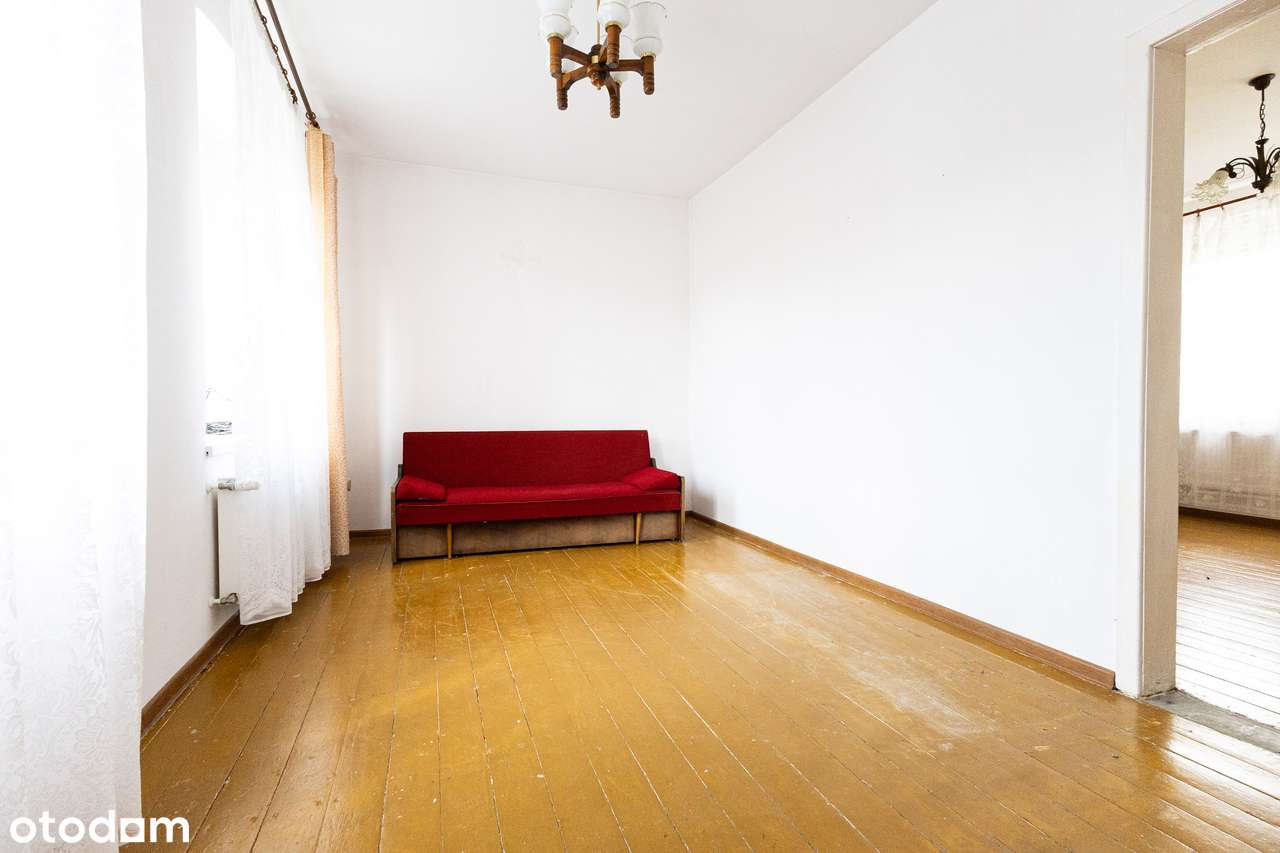 Jasne i przestronne mieszkanie 75 m² w Międzylesiu! 3 pokoje! I piętro - Pełny obrazek: 5/6