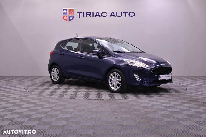 Ford Fiesta - 7