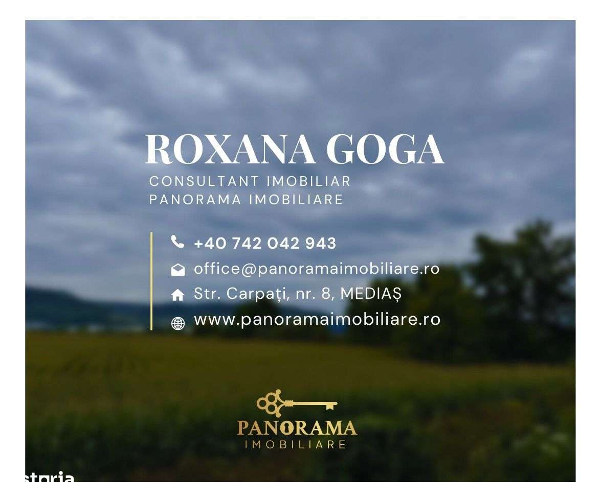 Teren intravilan de vânzare – zonă cu potențial ridicat de dezvoltare. - Imagine principală: 5/5