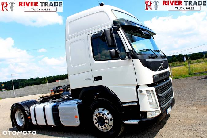 Volvo FM 460/ 13 L MOTOR /  FRANCJA /EURO 6 - 2