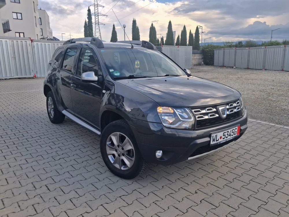 Dacia Duster 1.5 dCi 4x2 Ambiance 2016