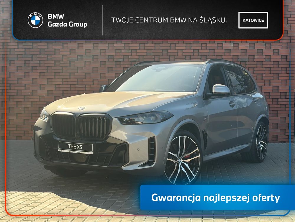 BMW X5 G05 xDrive30d mHEV sport 2024