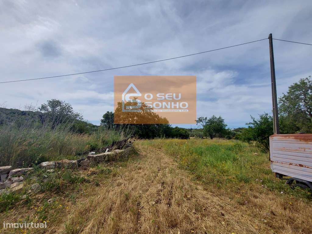 Casa Antiga para recuperar perto de São Brás de Alportel-22