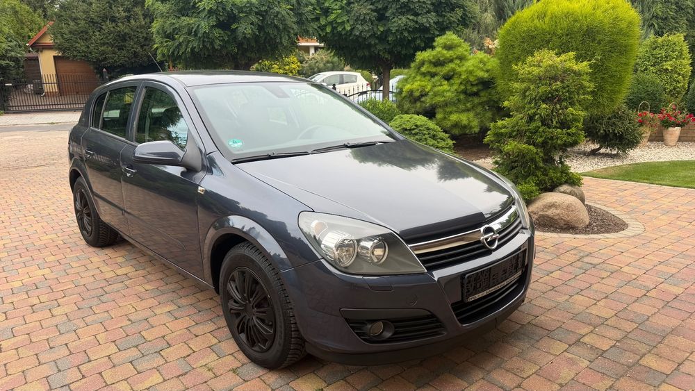 Opel Astra G (1998-2009) 1.6 Elegance 2008