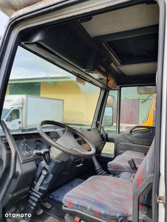 Iveco EuroCargo 80E18 *5.9 180KM* Winda UDT 3 LATA *webasto*  sypialka poduszki oryginalny przebieg FV 23% - 6